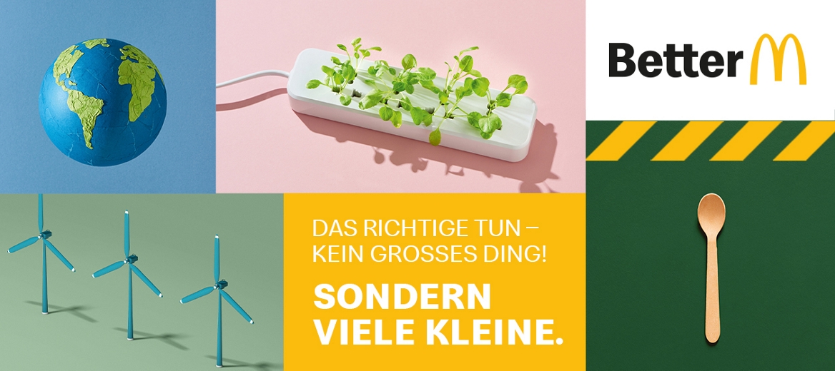 Visual unser Nachhaltigkeitsupdate