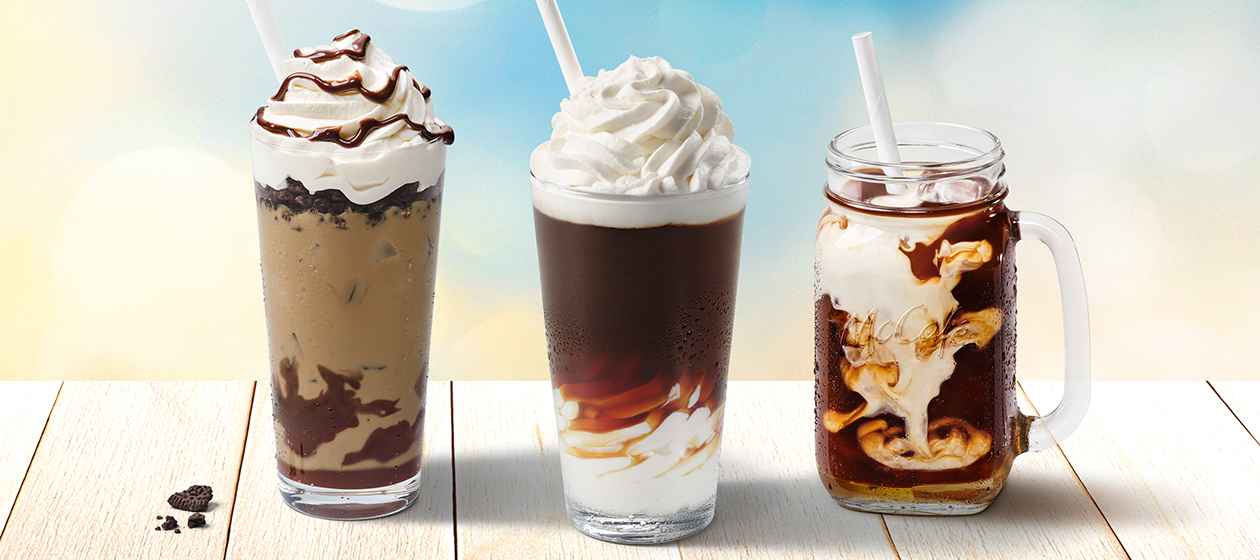 McCafé McDonald’s Deutschland