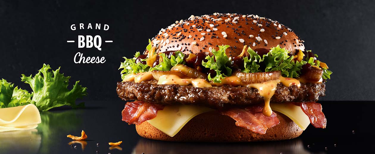 McDonald’s Supreme McDonald’s Deutschland