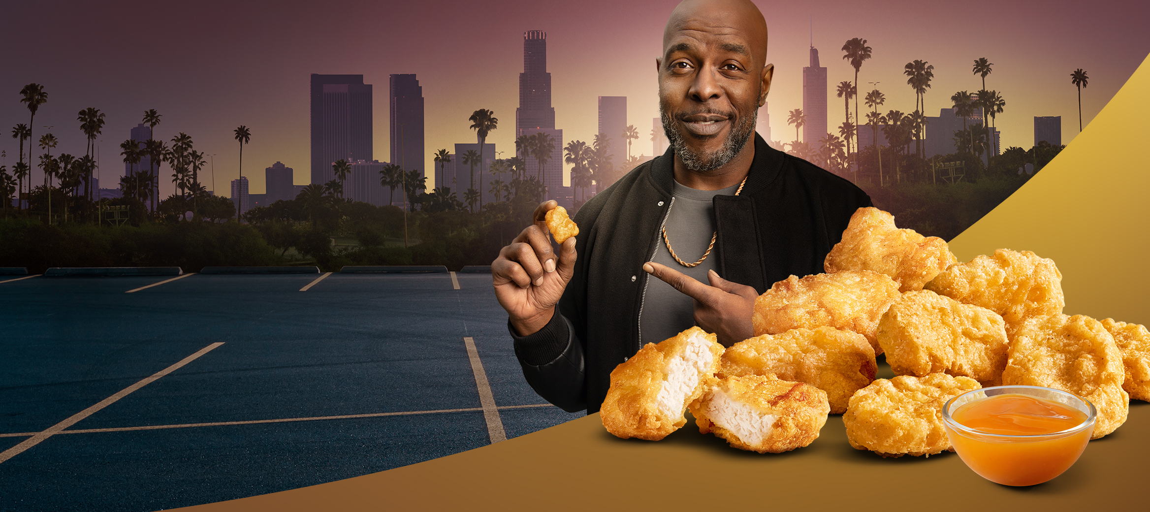 My Nuggets. My Rules.