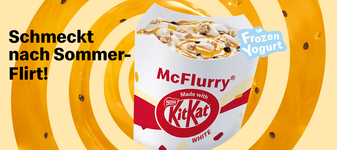 Schmeckt nach Sommer-Flirt!