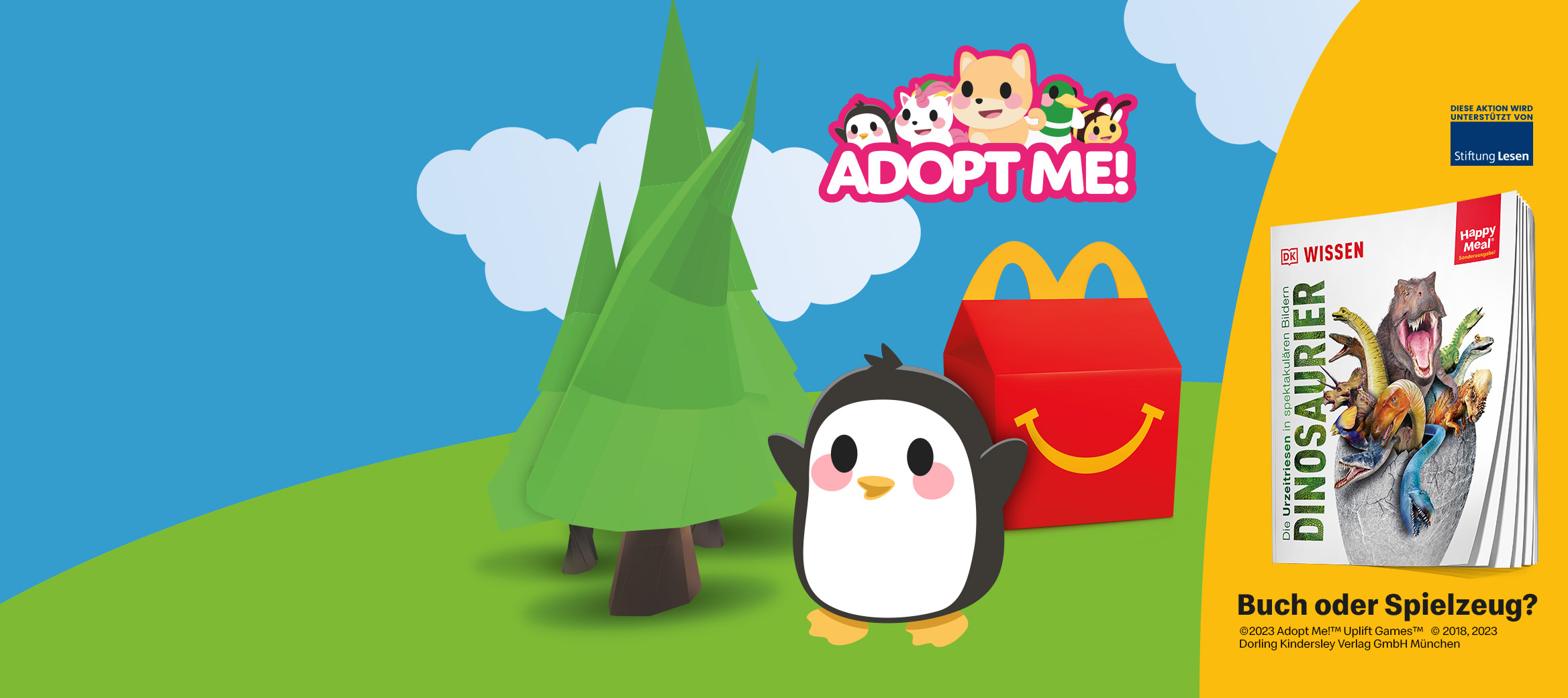 HM Roblox Adopt Me