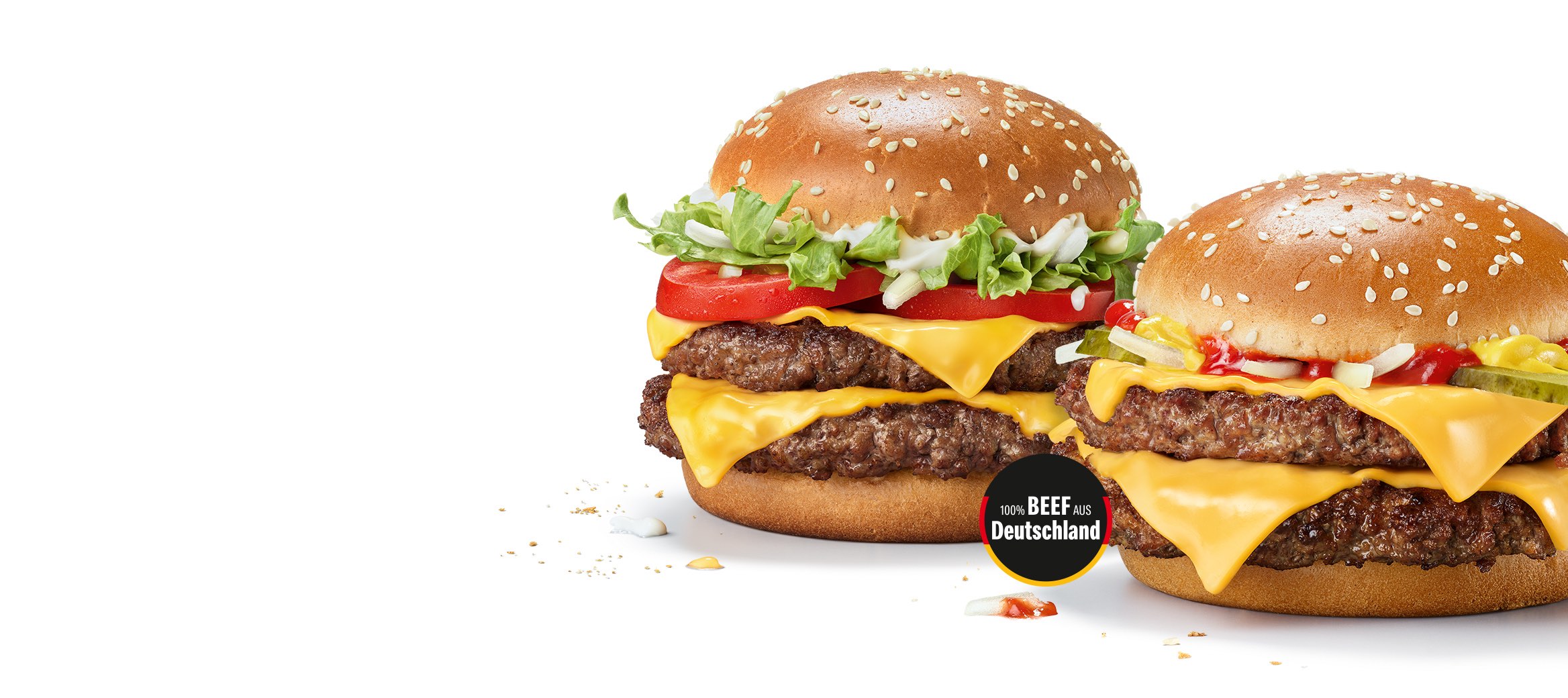 Was Ist Ein Doppelpack Menü Bei Mcdonalds www.mcdonalds.com