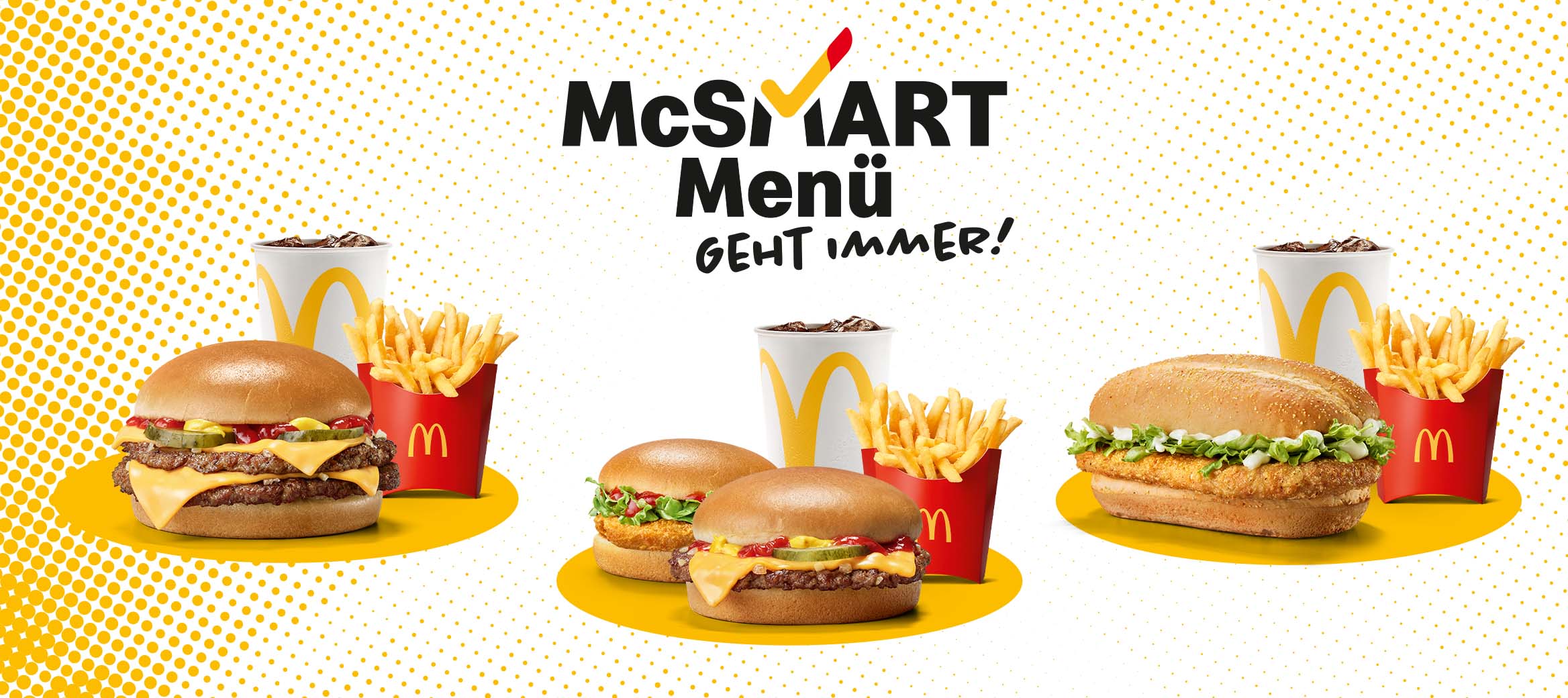 McSmart Menü