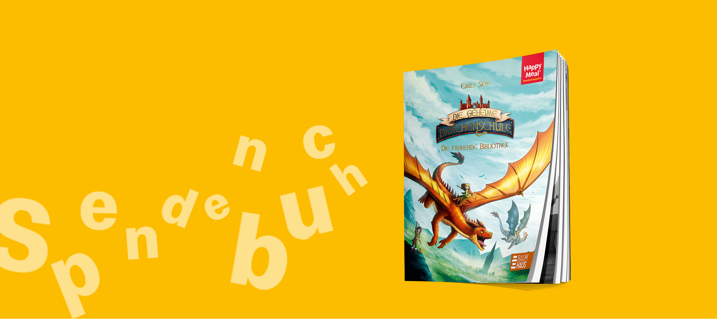 Die Geheime Drachenschule - Die fahrende Bibliothek