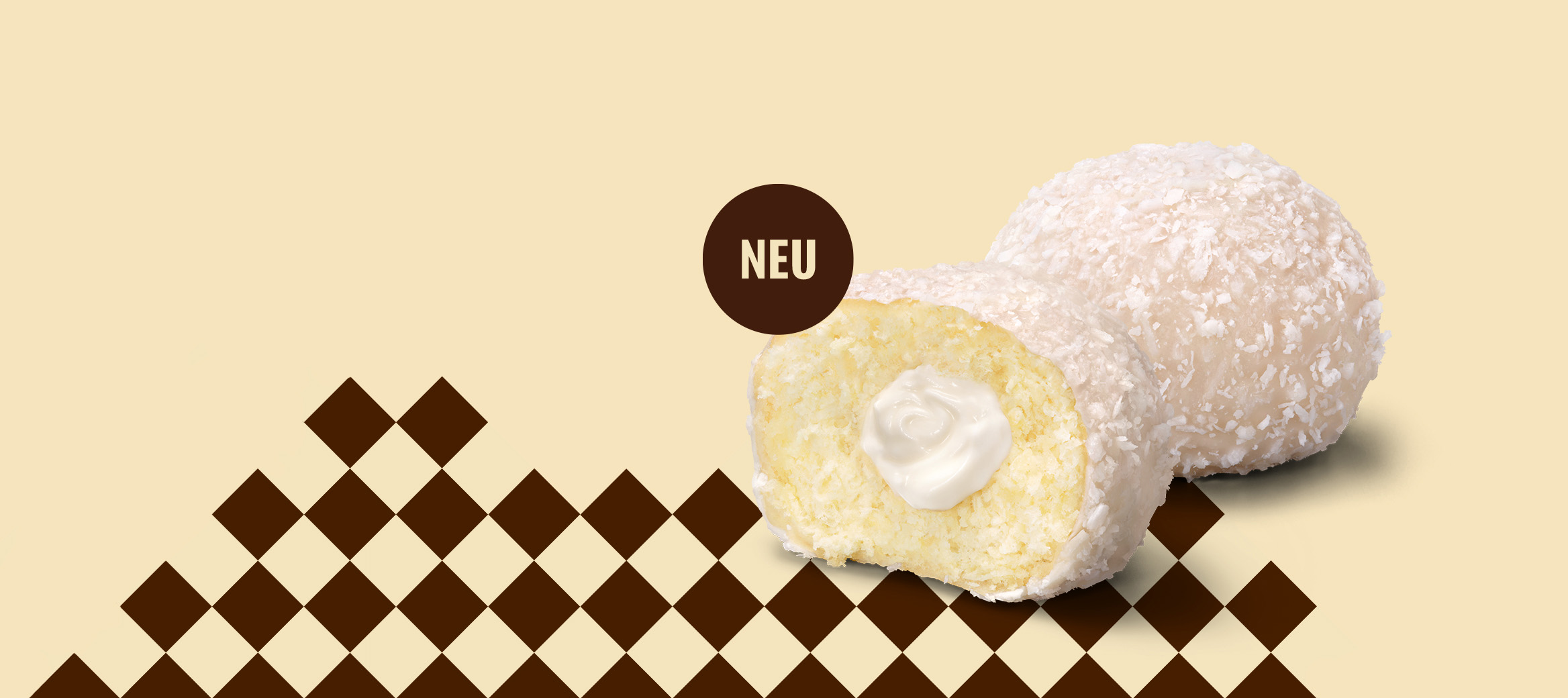 McPop Coco Kiss ist der neue Geschmacksrichtung von den McPops. 