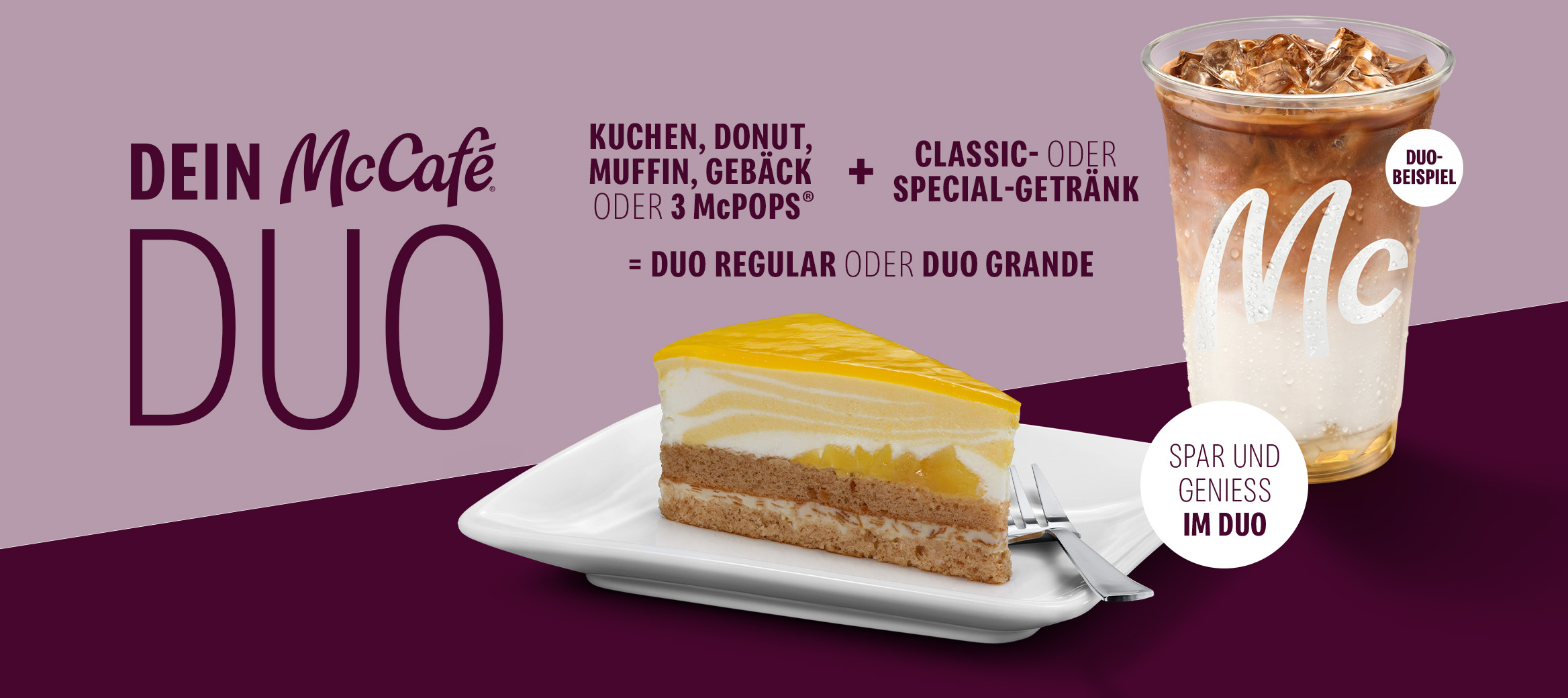 Duo willst es? Duo kriegst es!