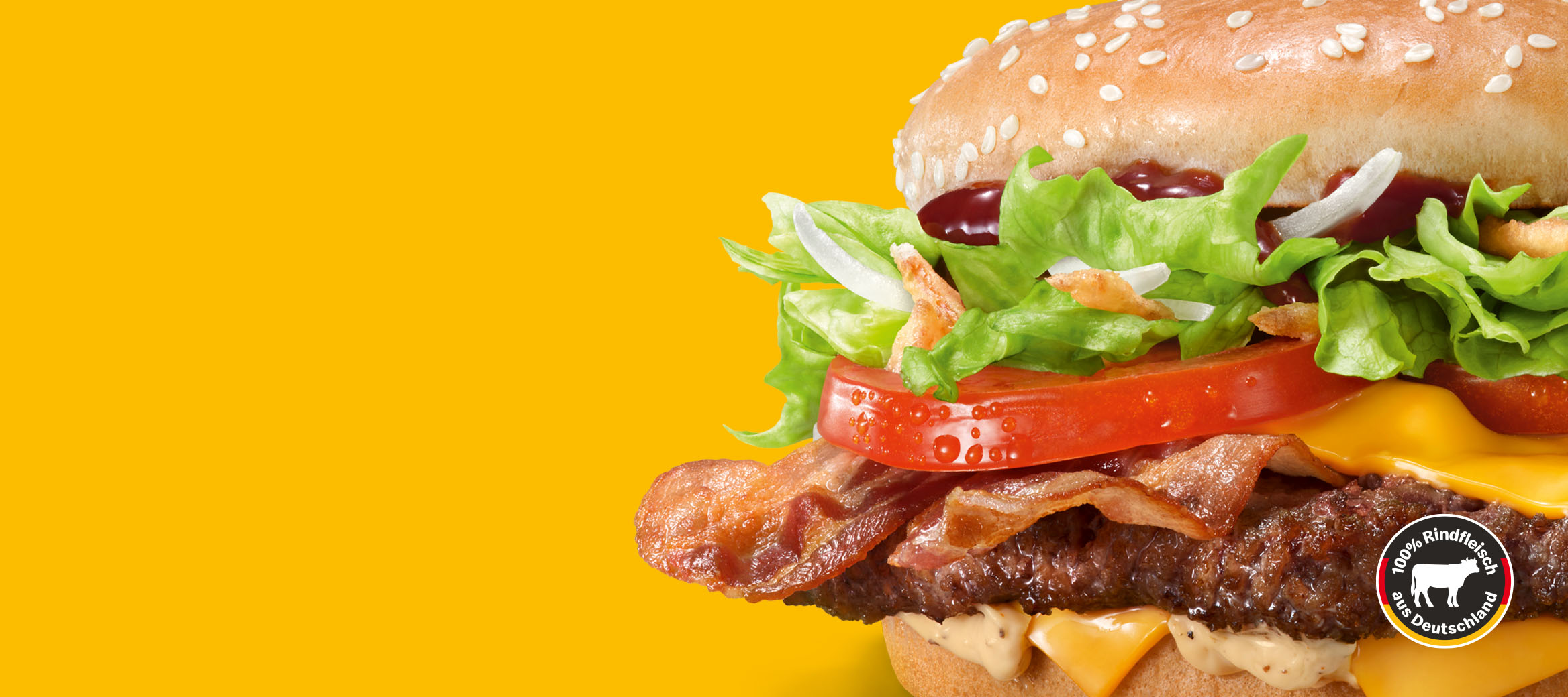 Big Tasty® Bacon BBQ
