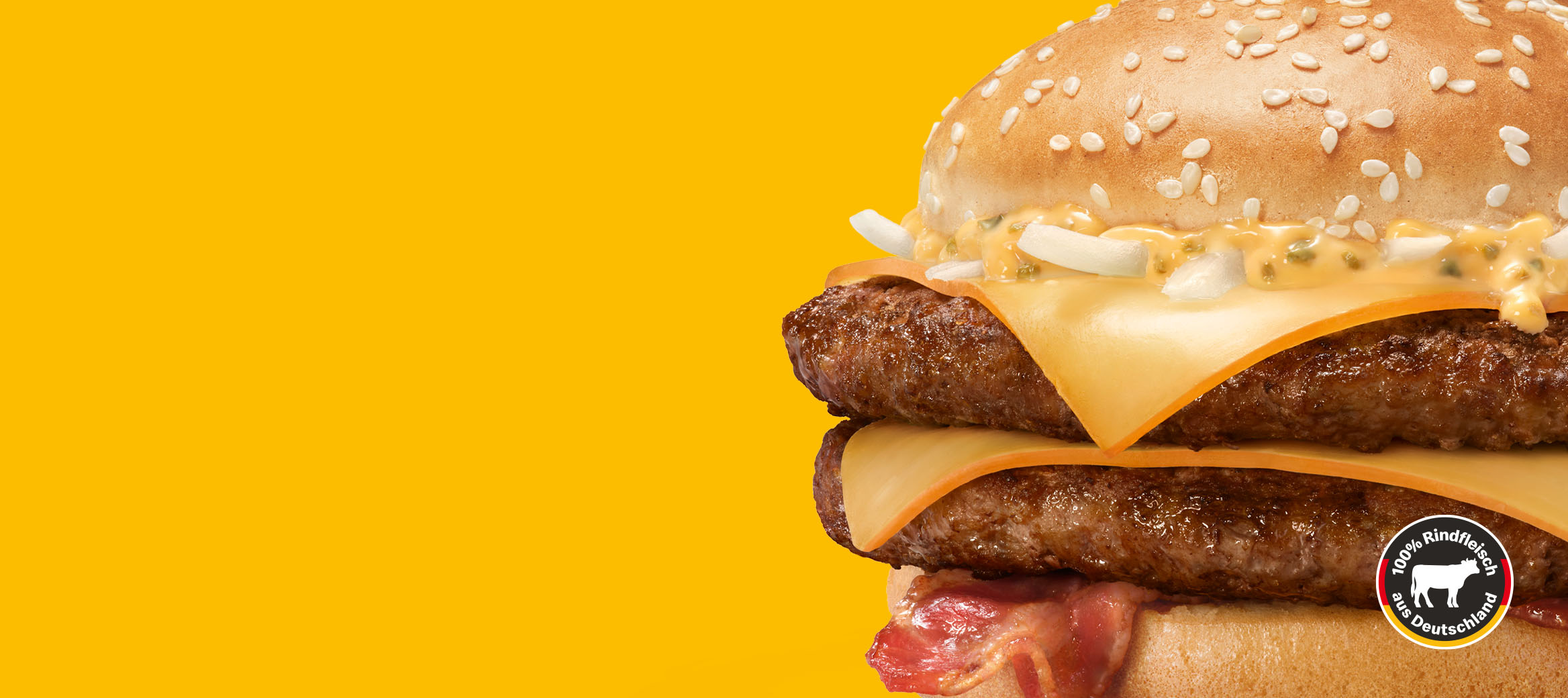 Double McExtreme Bacon