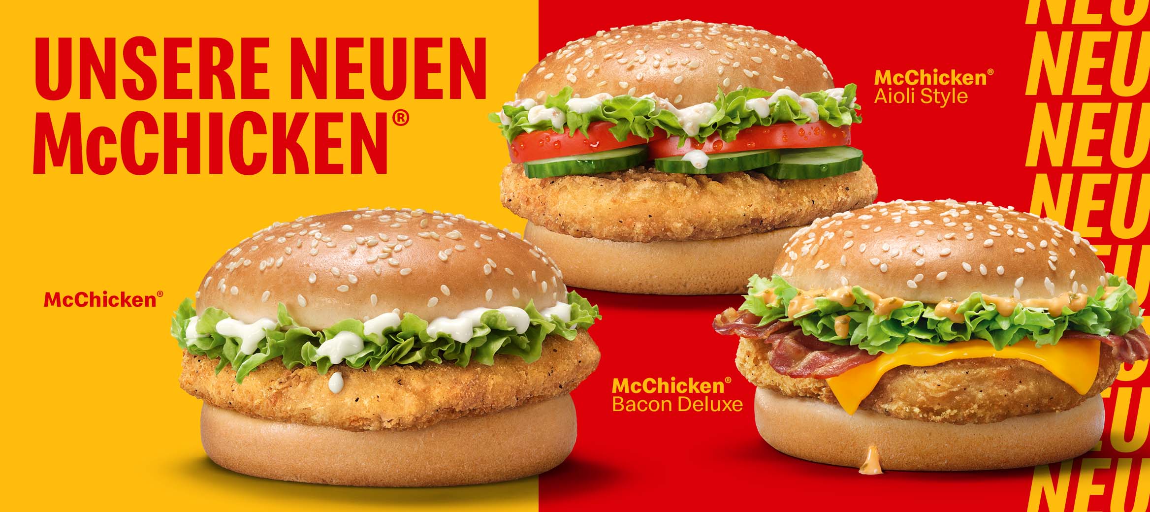 Tastier & juicie than ever.