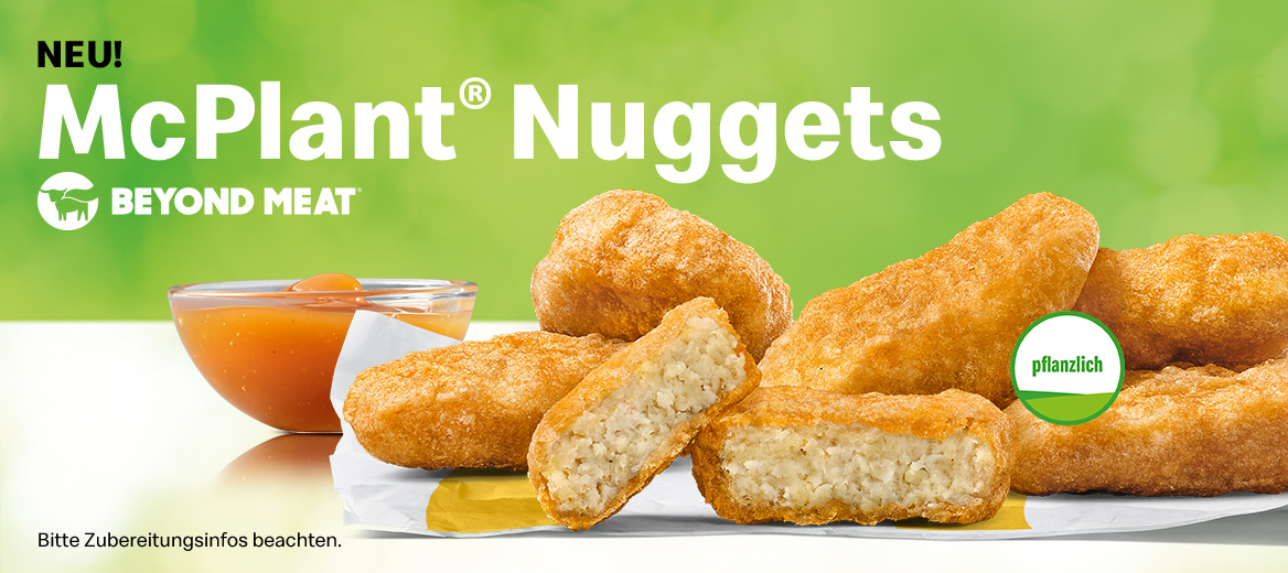 McPlant® Nuggets