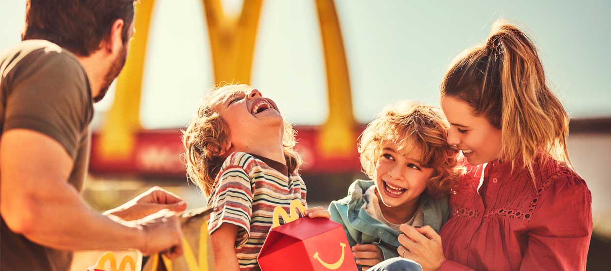 Happy Meal Hero