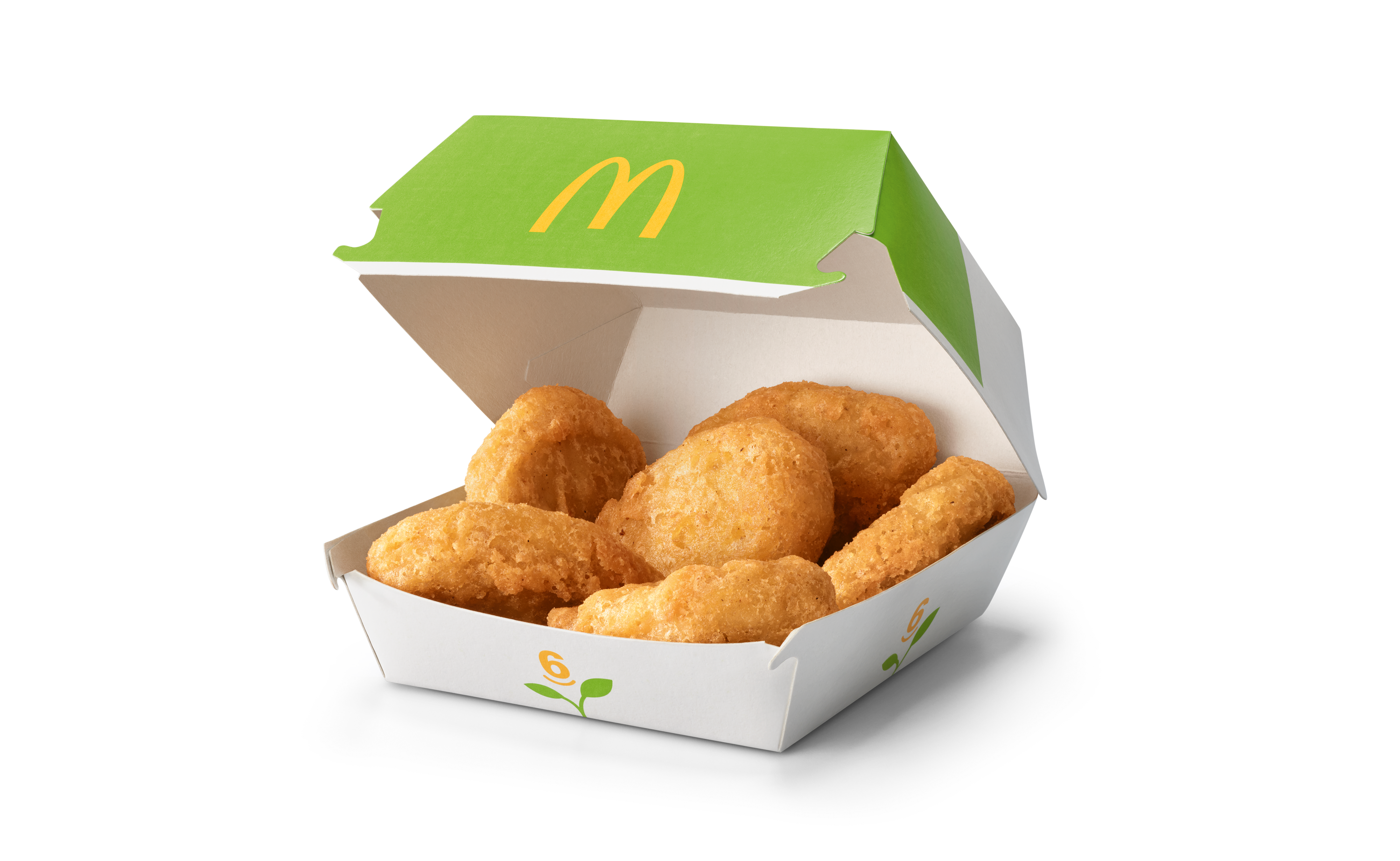 6er McPlant Nuggets