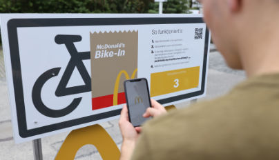 Bike-In Ablauf