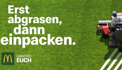 Verpackungsmaterial Graspapier Keyvisual