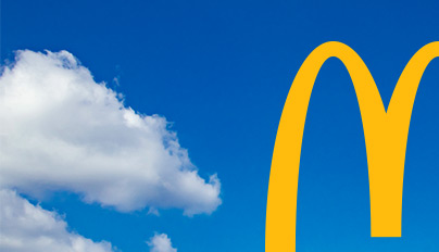 McDonald’s hilft Logo