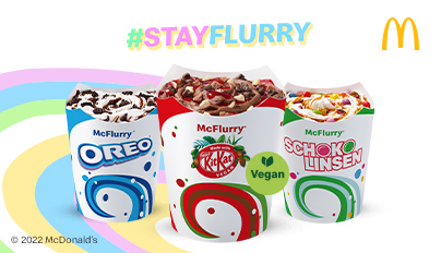 #STAYFLURRY