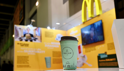 RECUP Becher