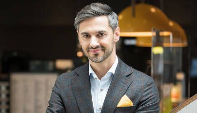Tomasz Debowski neuer CMO
