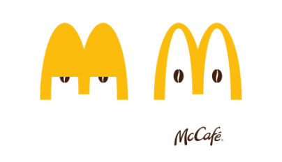 McD McCafe Kampagne Logo