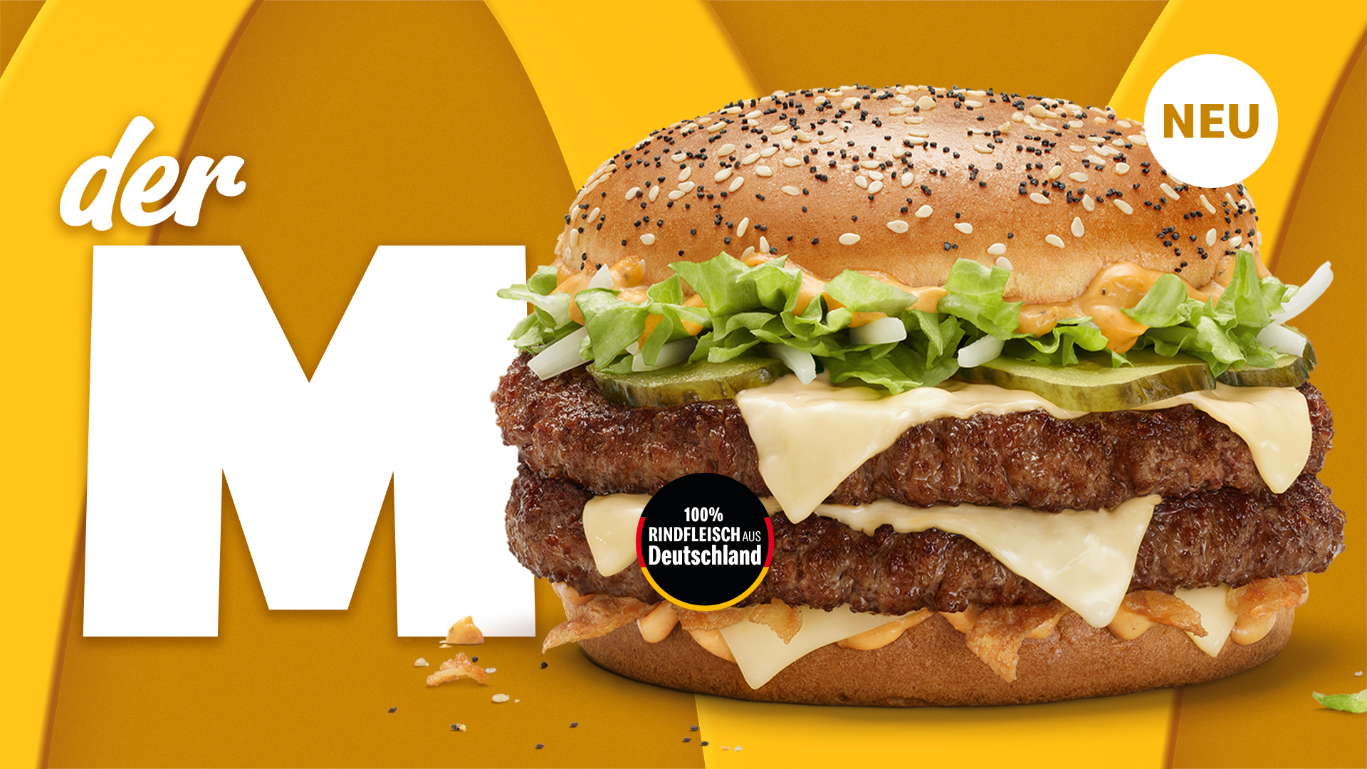 der neue McCrispy®