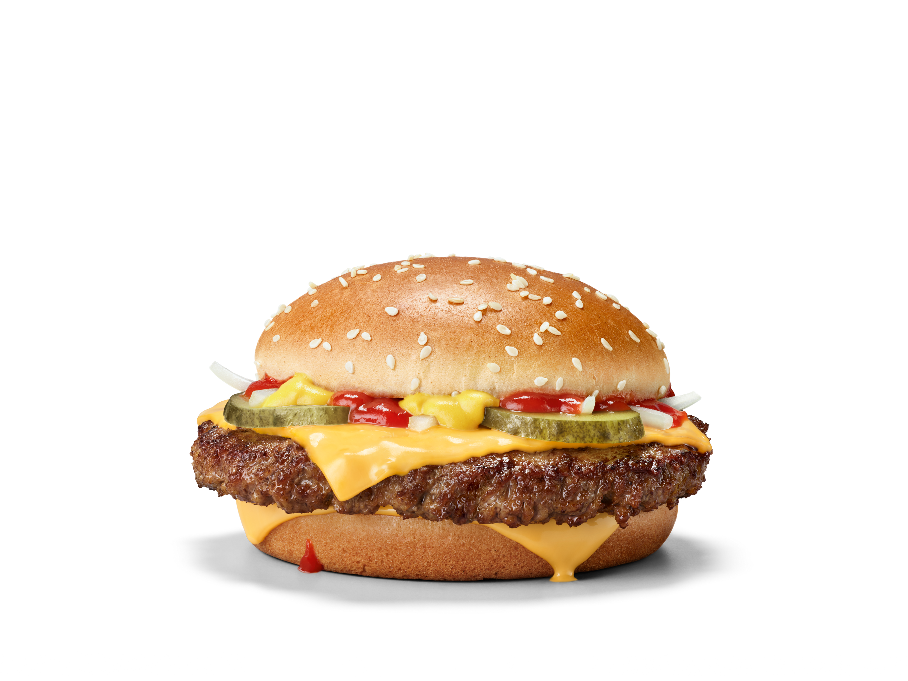Hamburger Royal Cheese