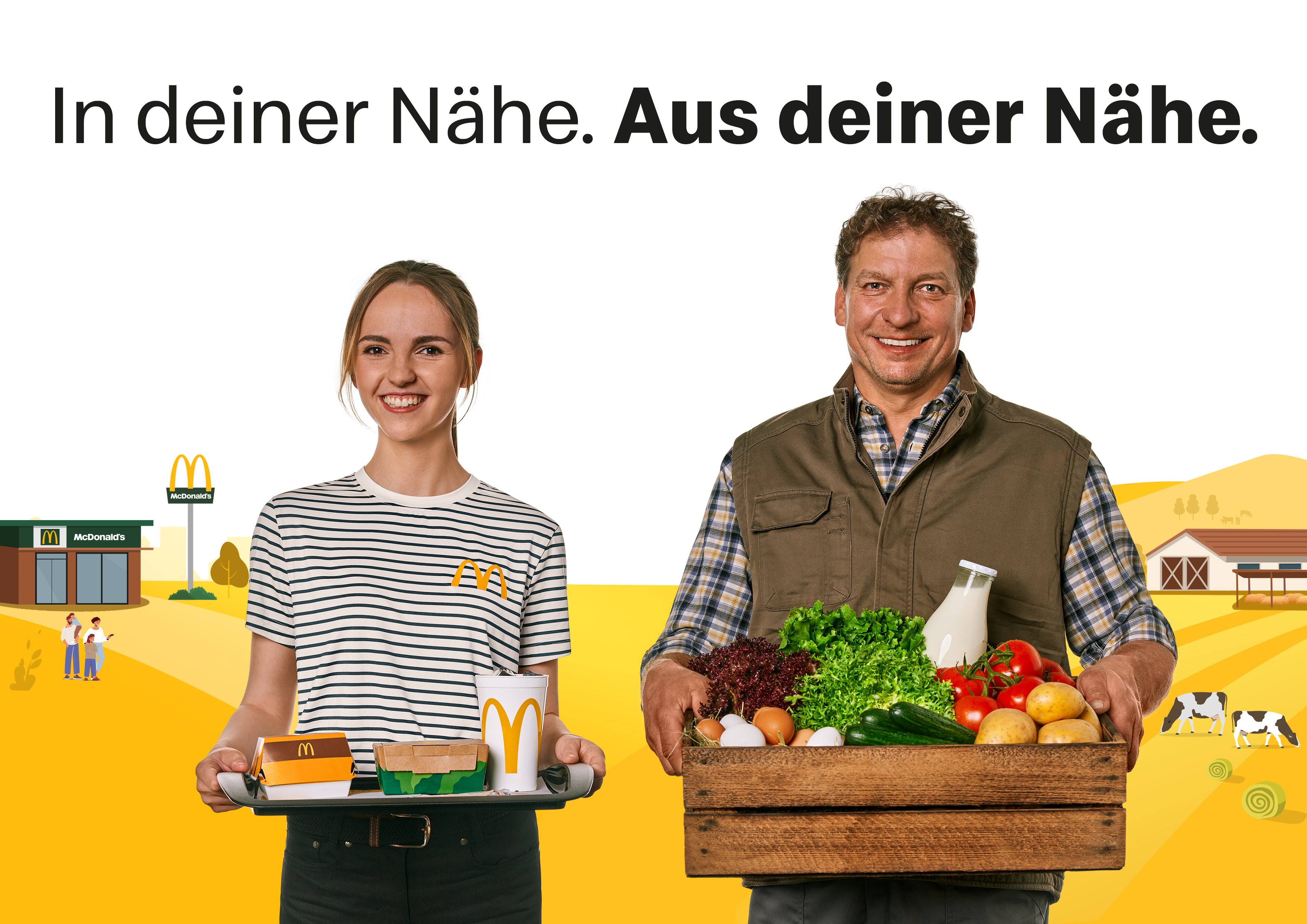  McDonald's Qualitätskampagne 1