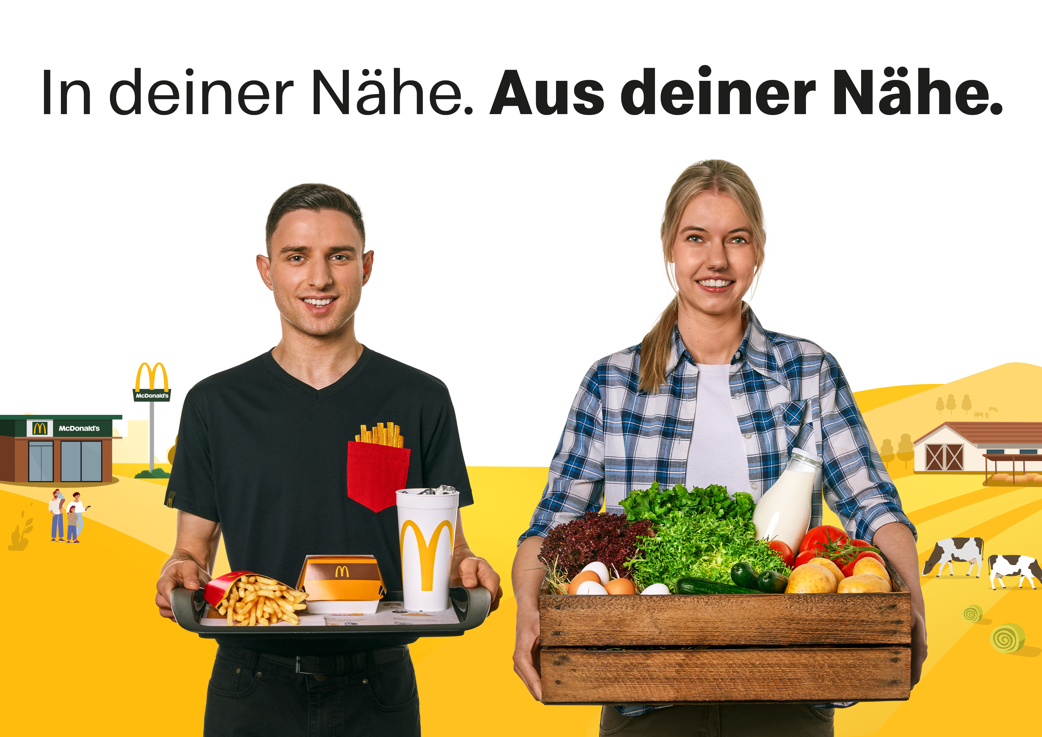  McDonald's Qualitätskampagne 2
