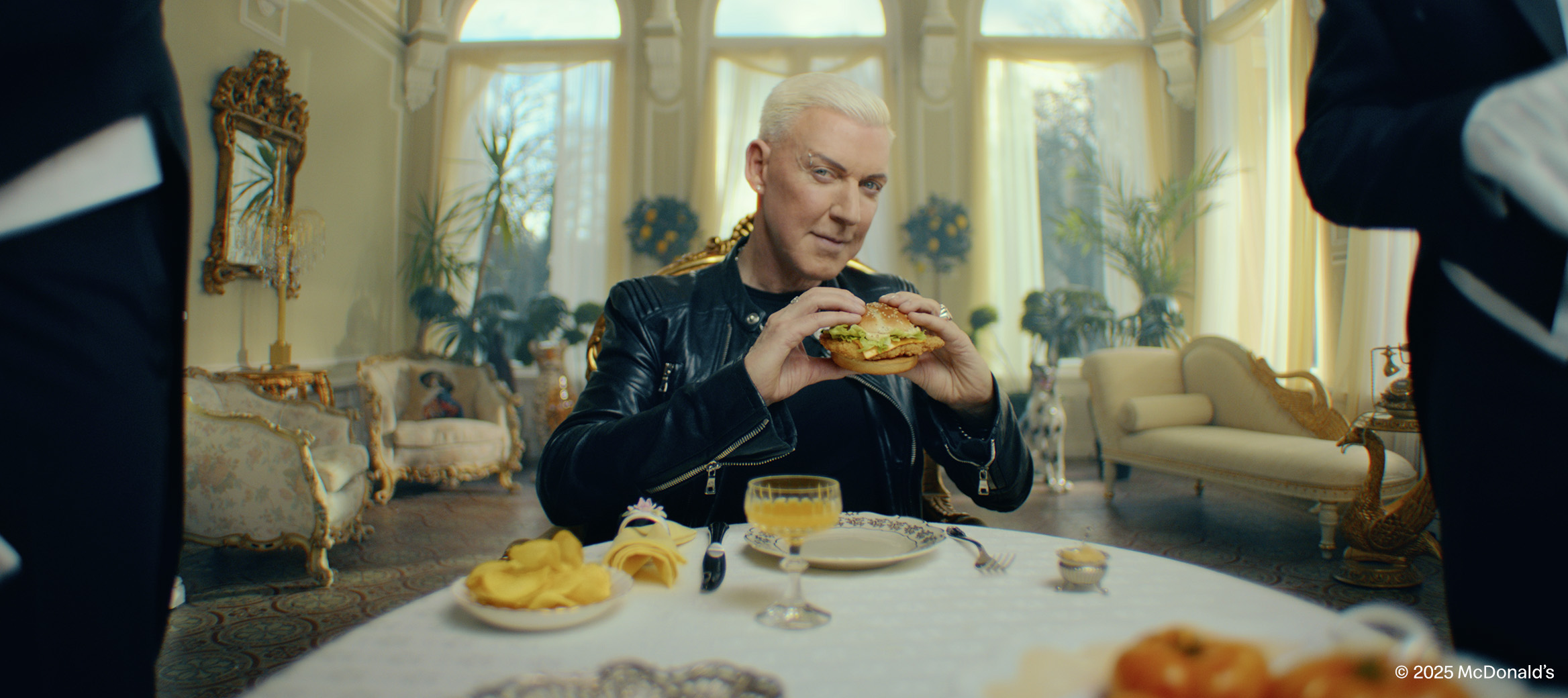 der neue McCrispy®