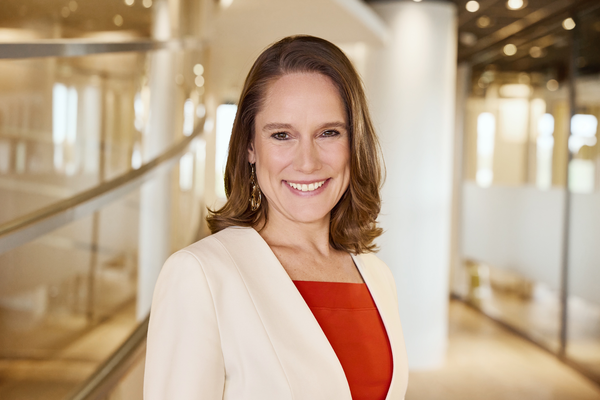 Die neue CFO Finanzen, Nadine Dániel