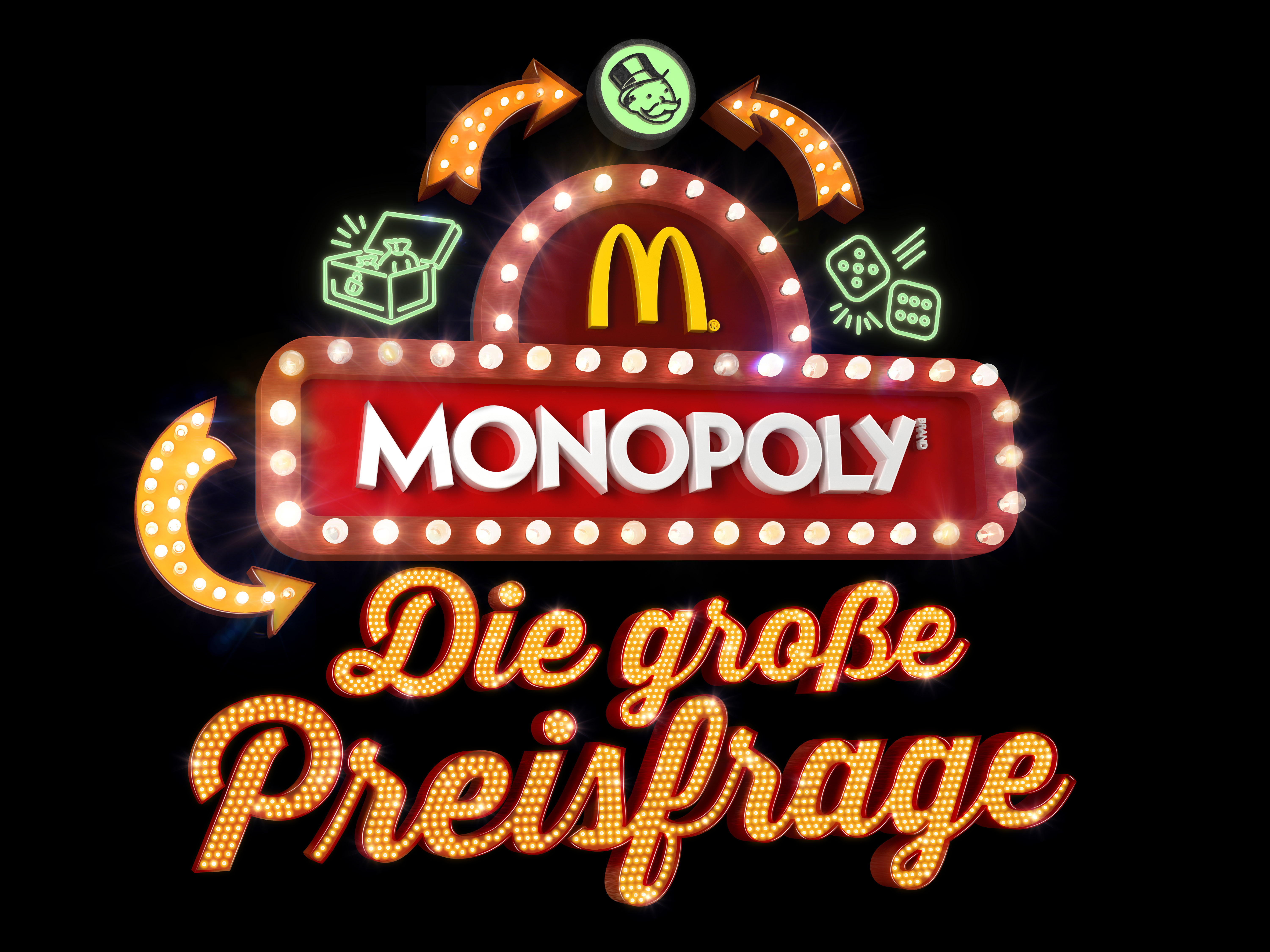 Monopoly - Preisfrage