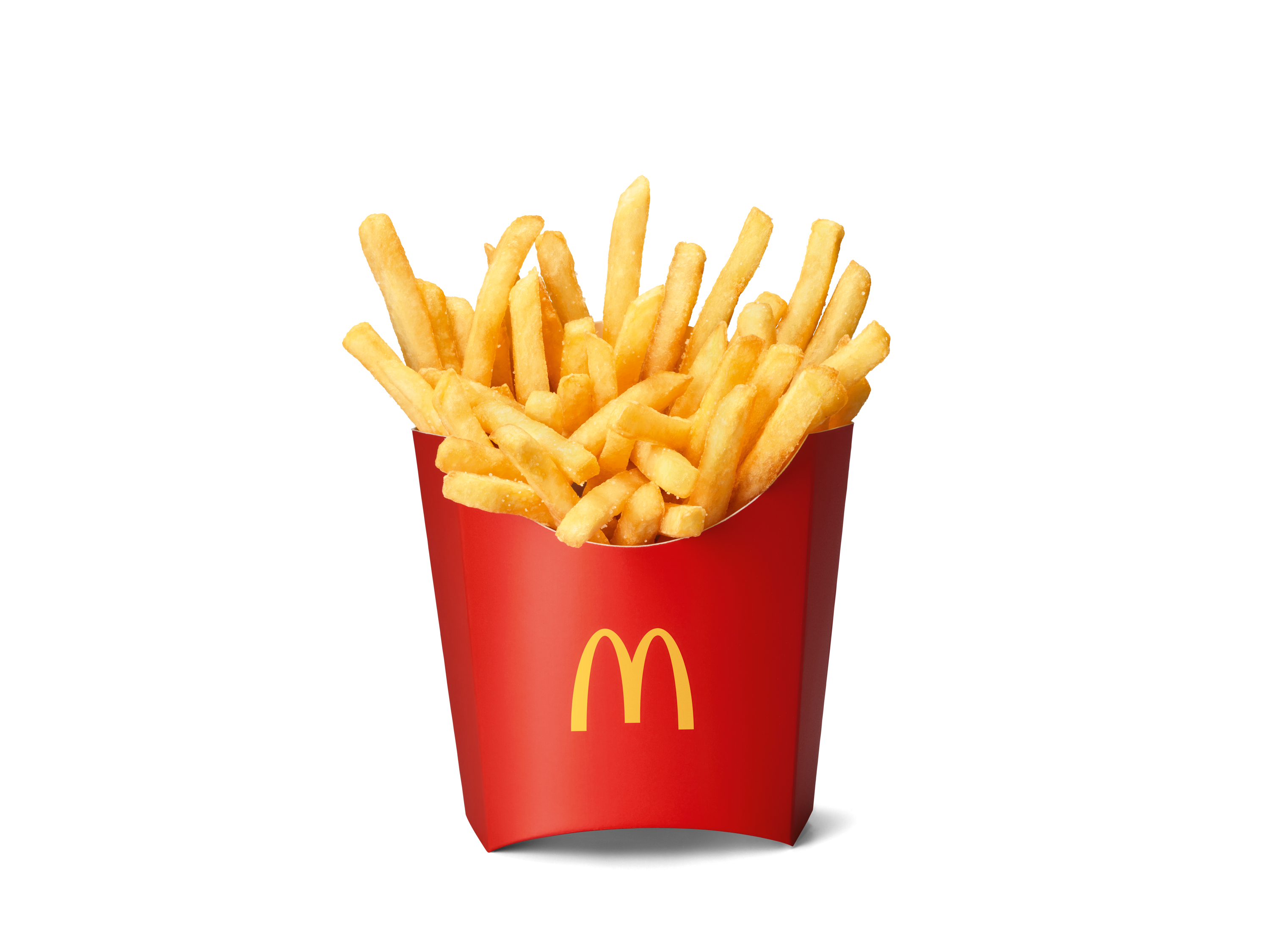 Pommes Frites groß