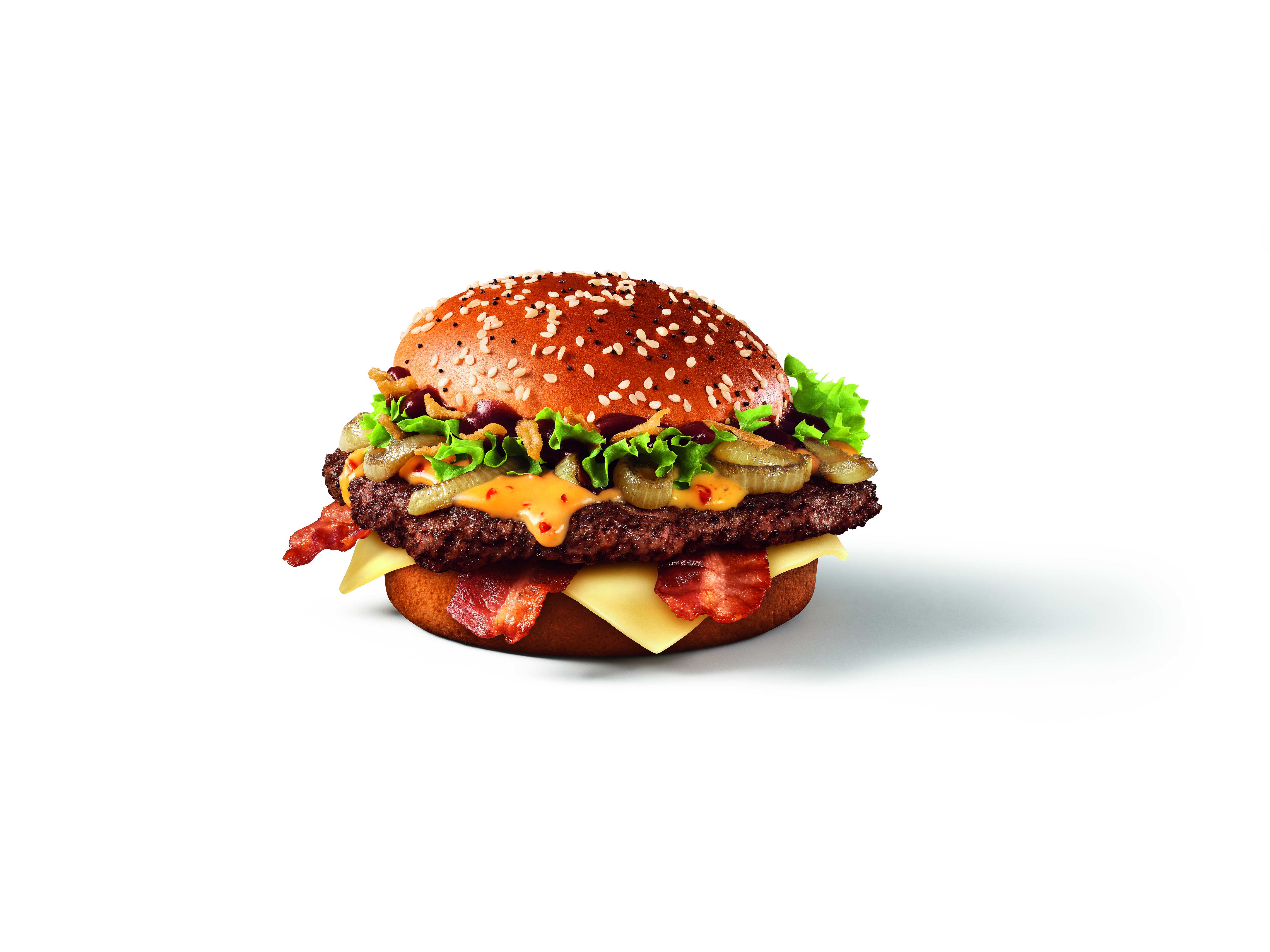 Grand BBQ Cheese