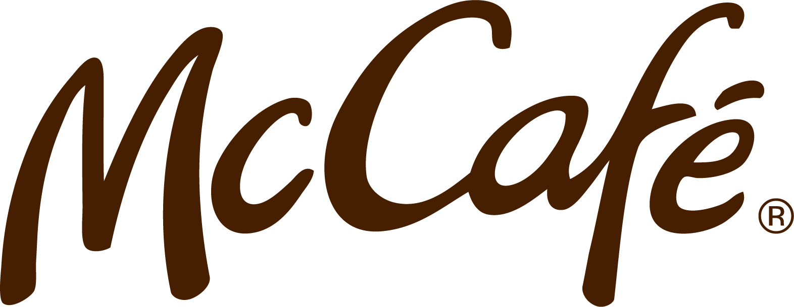 McCafe Wordmark