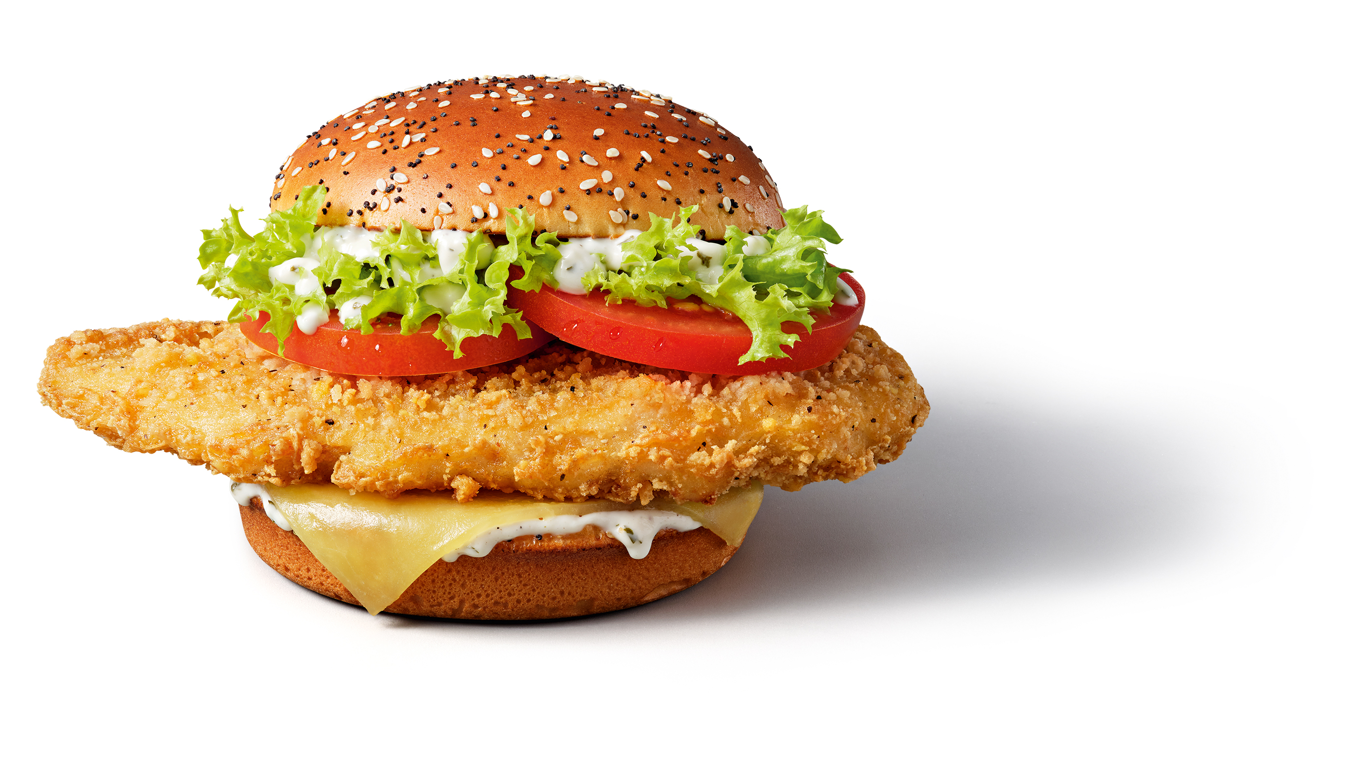 Homestyle Crispy Chicken 