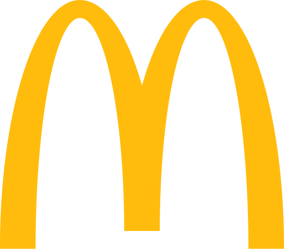 McDonalds Logo Golden Arches