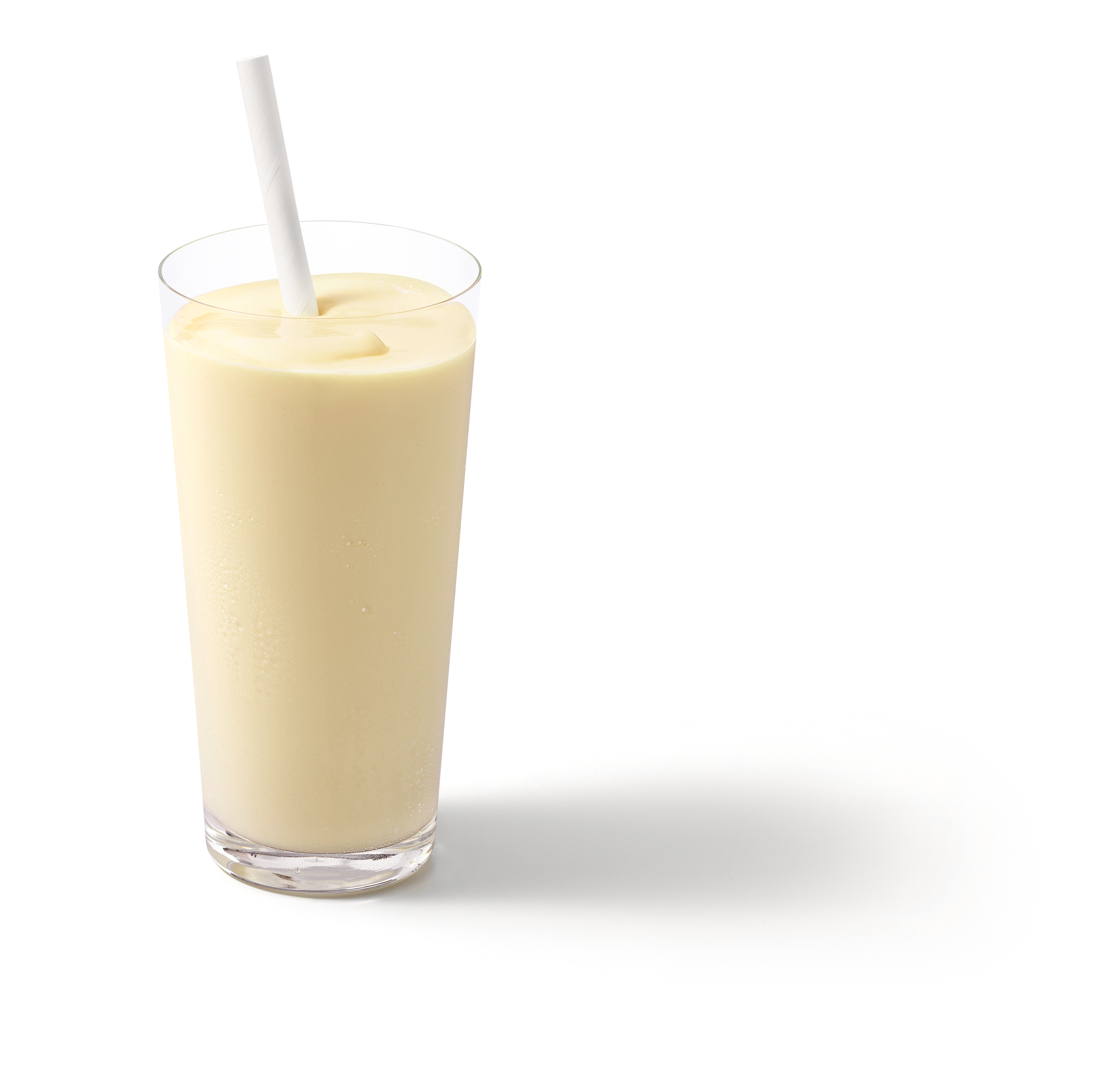 Milchshake Vanillegeschmack