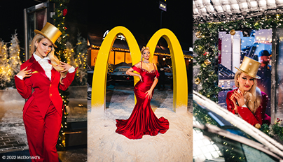 McDonald's und Shirin David lassen bei Monopoly Preise schneien