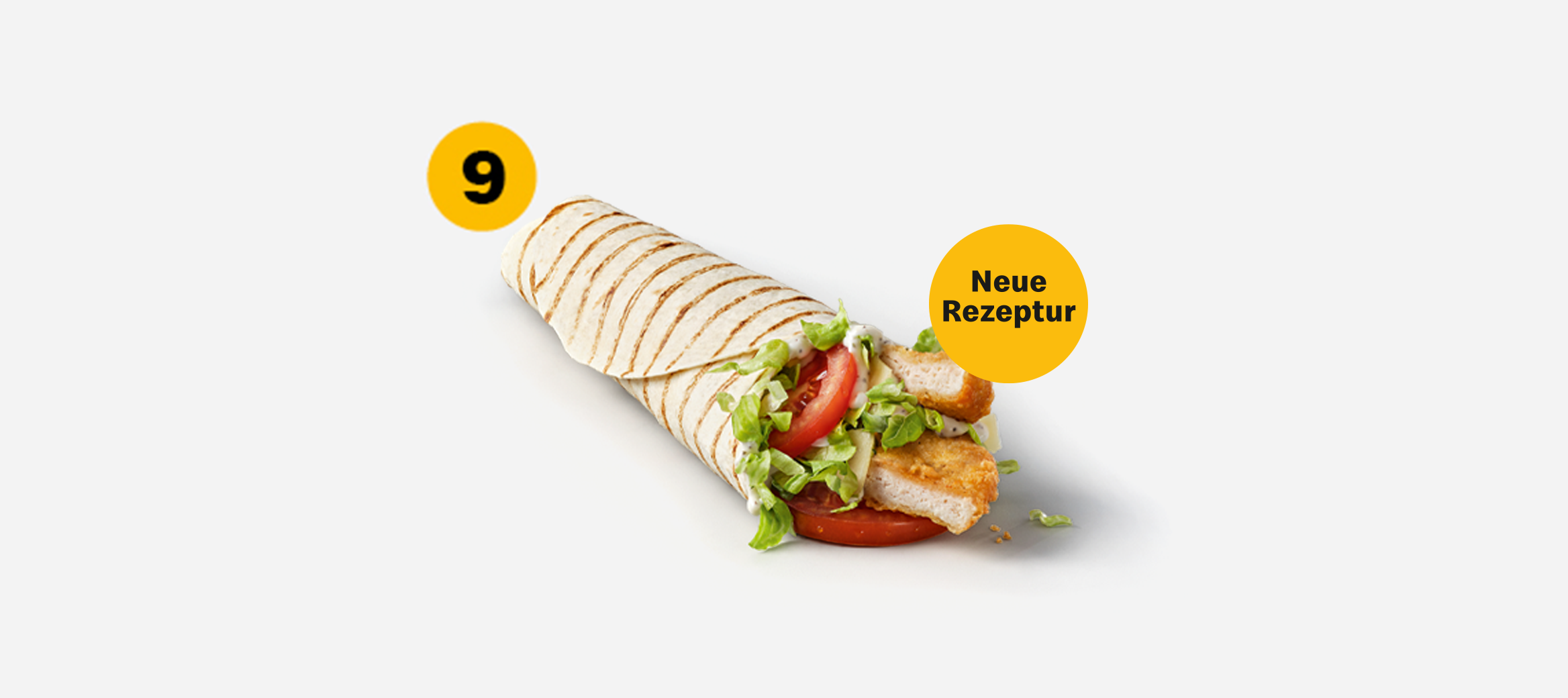 mcwrap chicken caesar Image 7