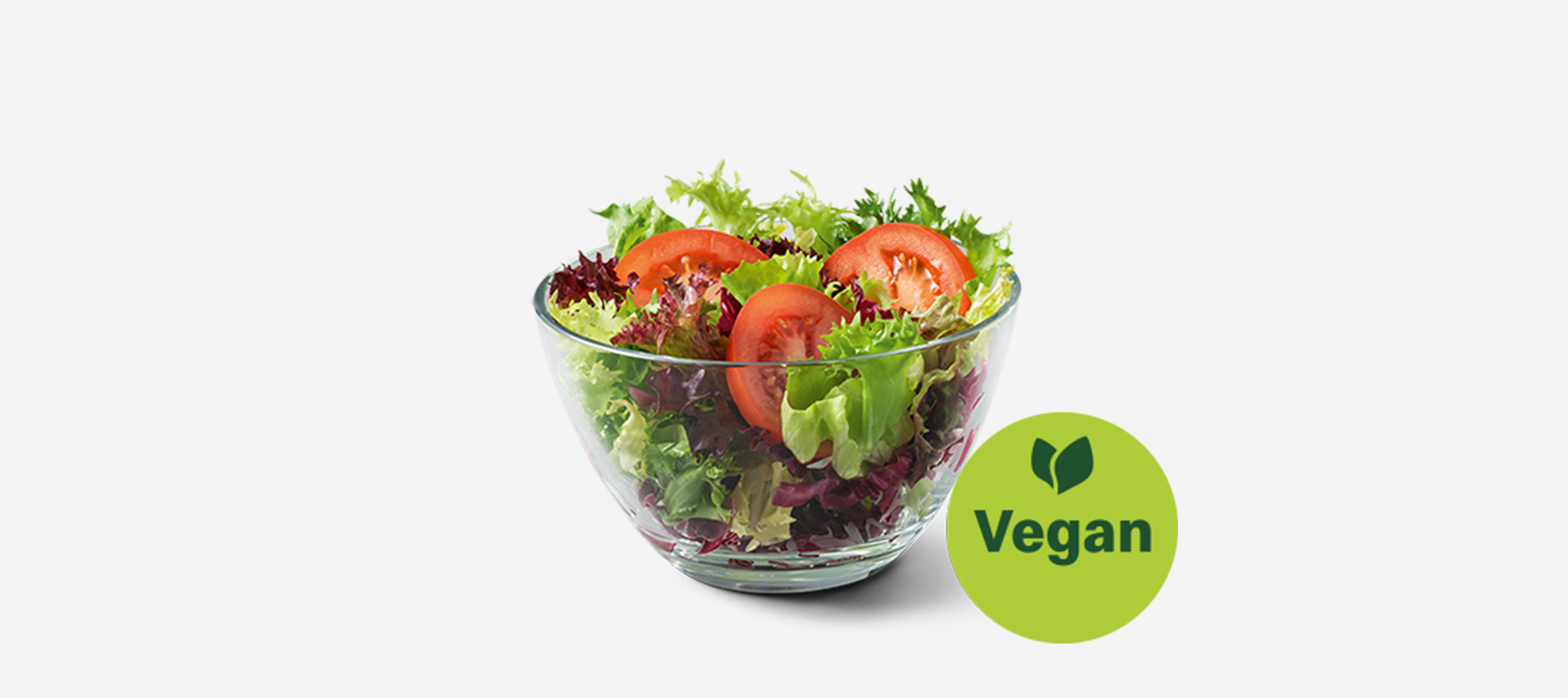 Abbildung: Snack Salad Classic