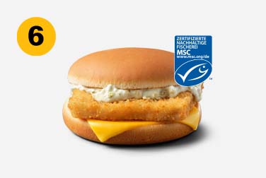 Abbildung: Filet-o-Fish®