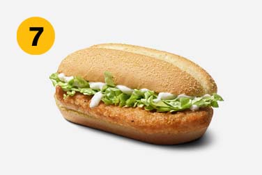 Abbildung: McChicken® Classic