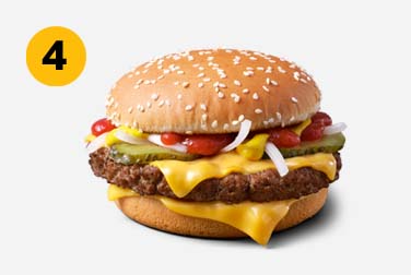 Abbildung: Hamburger Royal Käse