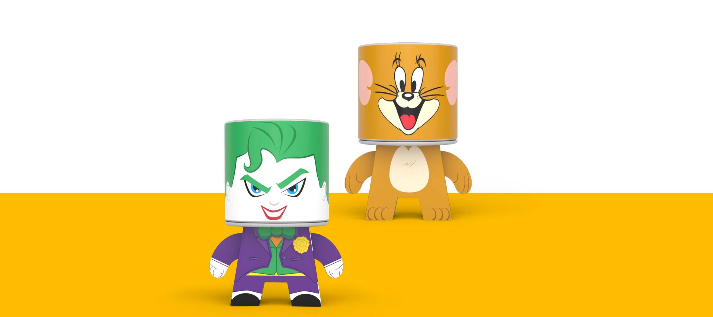 Joker & Jerry