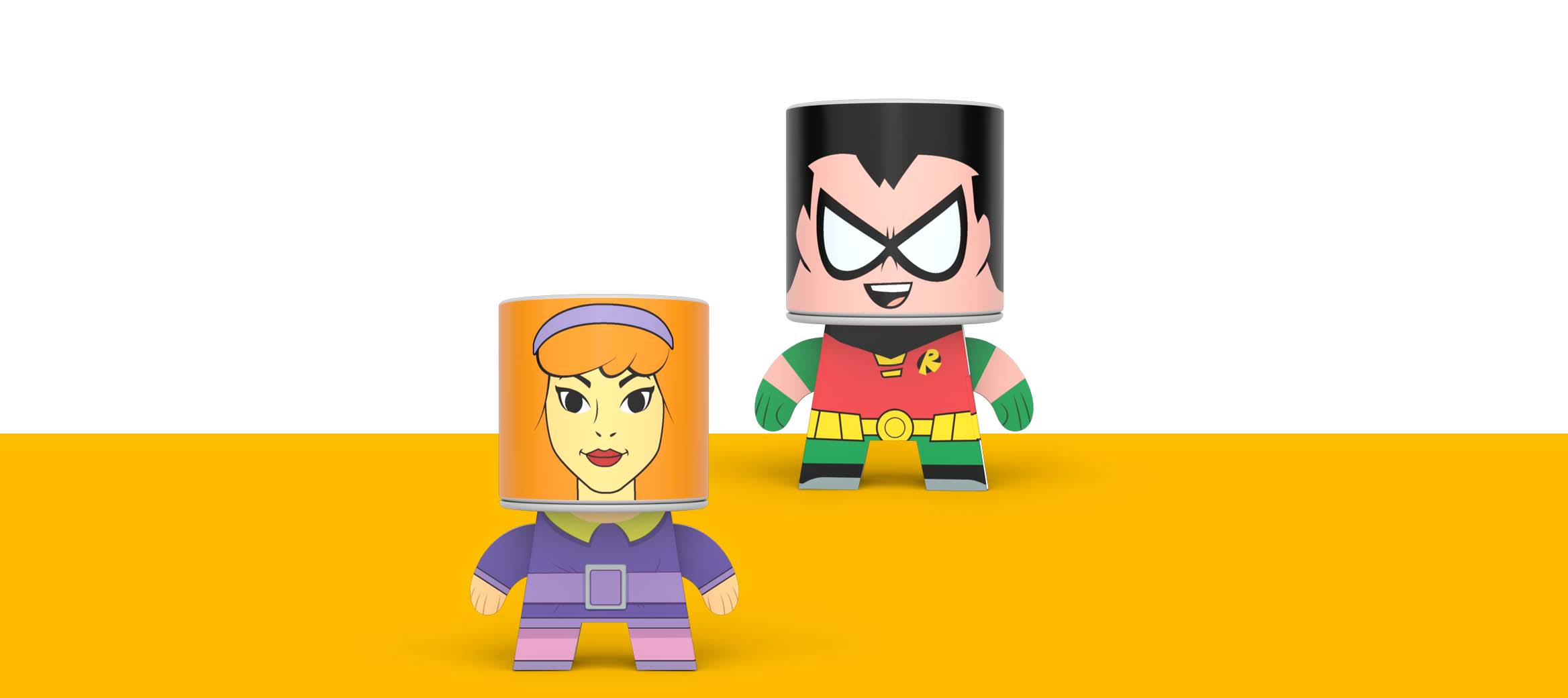 Daphne & Robin
