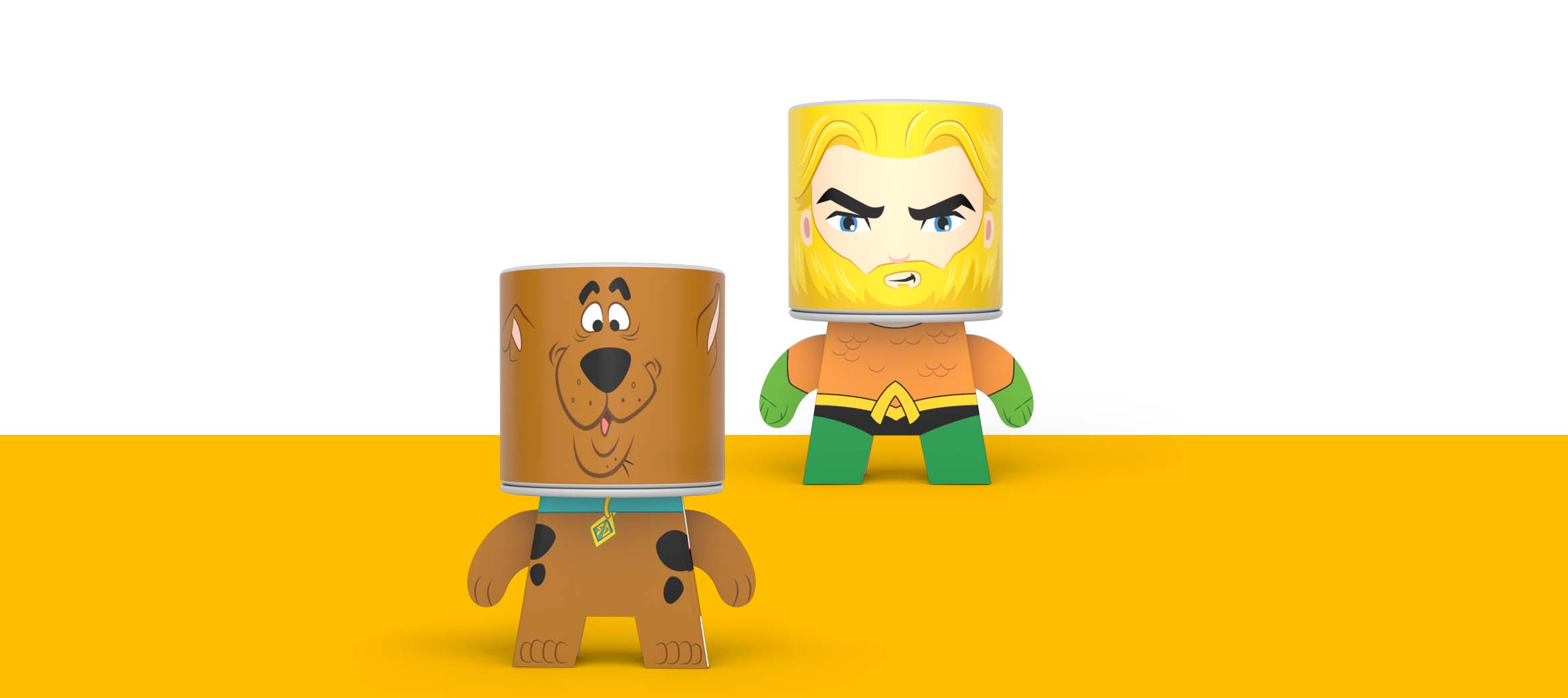 Scooby & Aquaman