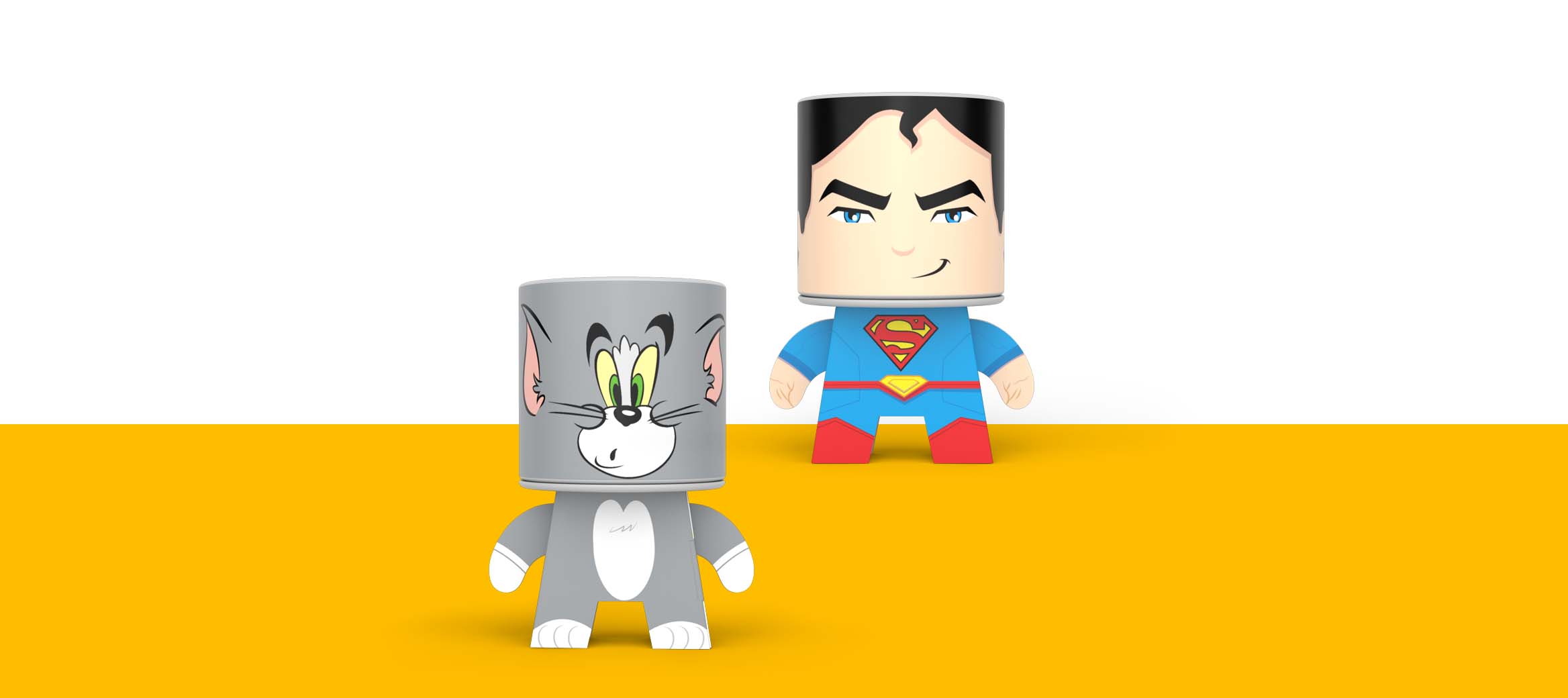 Tom & Superman