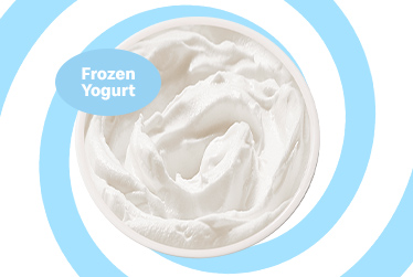 McFlurry® Eisbasis Frozen Yogurt