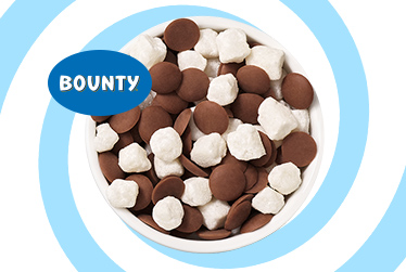 McFlurry® Topping BOUNTY®