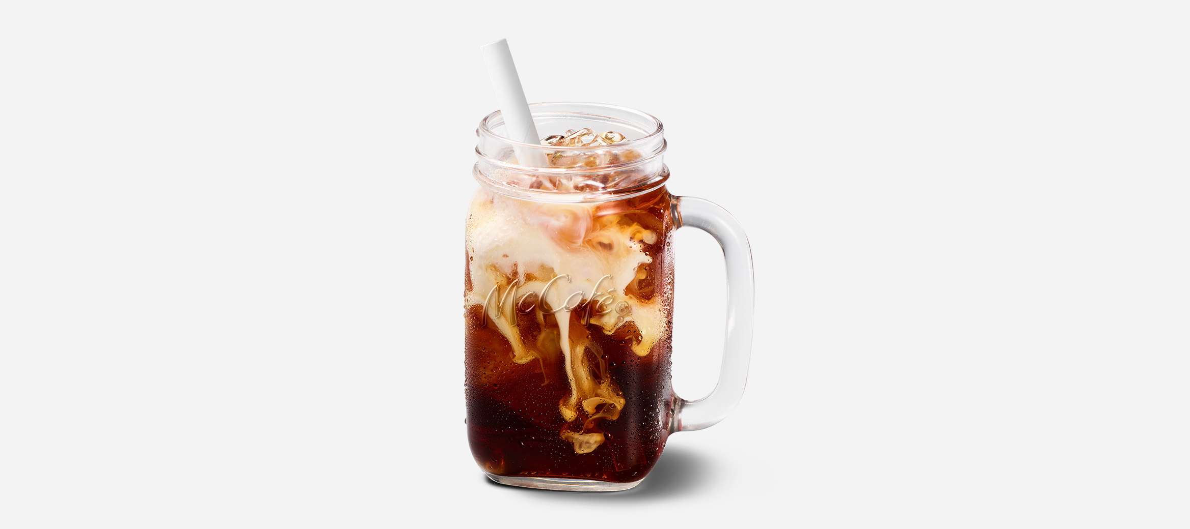 Abbildung: Cold Brew Caramel Latte 0,4l